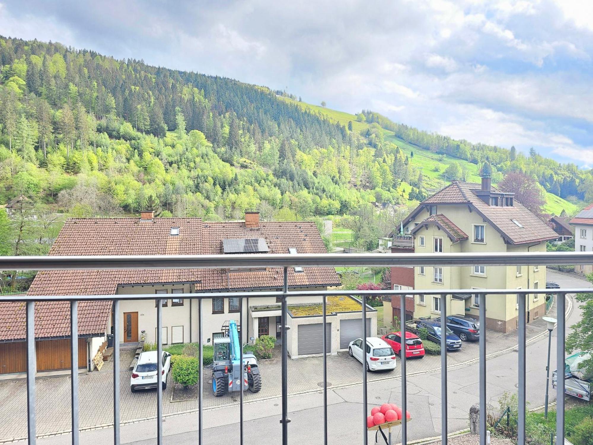 Black Forest II Sauna I Boxspring I Nespresso I Ausblick I Wasserfaelle Im Ort Todtnau Extérieur photo