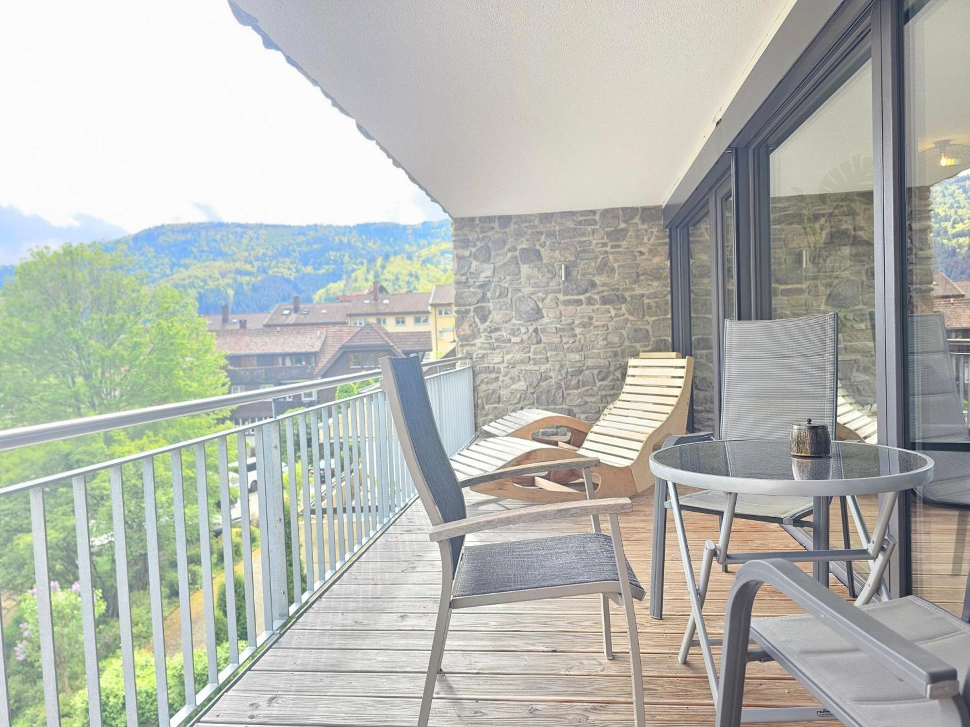 Black Forest II Sauna I Boxspring I Nespresso I Ausblick I Wasserfaelle Im Ort Todtnau Extérieur photo